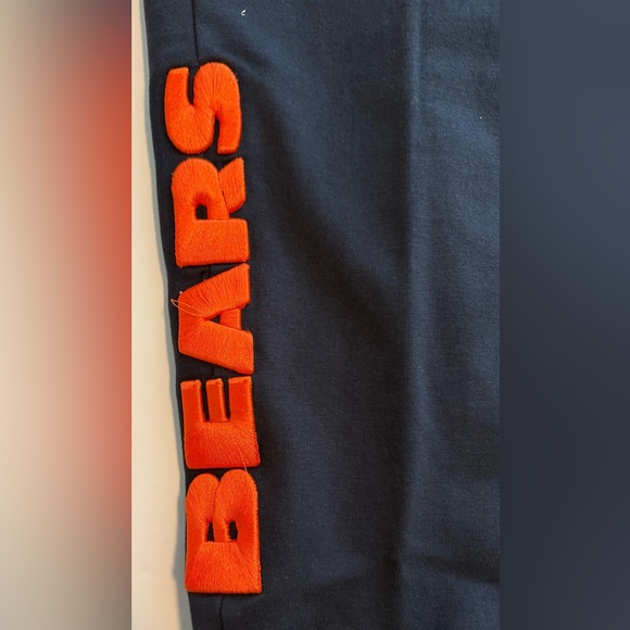 NWT Men’s New Era Logo Select Jogger Chicago Bears Joggers, Size Medium - Picture 4 of 8